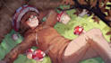 draw beautiful anime art illustration