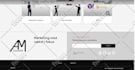build digital marketing agency website in wordpress