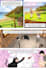 make comic, webcomic, webtoon in manga style for you