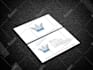 design photography business card