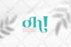 design a custom, minimalist logo