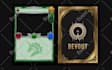 make amazing card design for your game