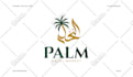 design modern islamic logo and arabic calligraphy