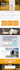 develop a dynamic wordpress landing page and single page website with elementor