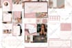 design luxury signature , business logo and complete branding kit