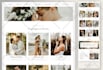 build high converting wordpress landing page, sales page, one page website