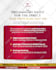 design modern and elegant umrah flyers