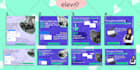 design social media ads for linkedin ads design