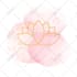 create unique and elegant floral patterns in watercolors