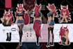 draw anime character sheet for you