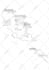 create a line art map illustration