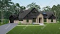 do photorealistic interior, exterior, architectural 3d rendering