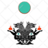 manually tracing bitmap or raster image to vector file