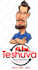 create an original cartoon character