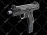 create professional prop and weapon concept art