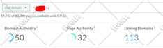 increase domain authority moz da 60 plus