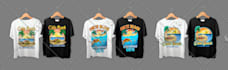 design custom streetwear graphic t shirt