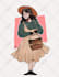 do anime, cartoon, oc or furry sketches of what you like