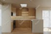 render 3d interior, interior design, house, restaurant