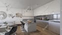 do 3d architectural renderings and house design floor plans