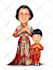 make character cartoon and comics