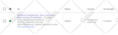 set up, optimize and manage your google ads search campaigns