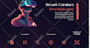 do nft website design, nft marketplace, landing page design