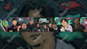 illustrate epic banner for your youtube channel