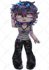 draw full body custom chibi