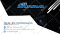 do a modern wheel, tire, and automobile modification logo