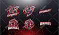 draw custom cartoon, character, mascot logo design for you