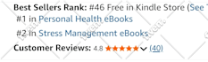 promote and advertise free kindle ebook or book at website