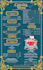 design a creative restaurant menu and digital food menu