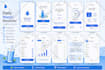 mobile app development, ios app, android app creation ai flutter app develop