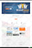 build or rebuild your modern responsive website as a full stack web developer