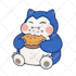 draw cute pokemon doodle art and fakemon  anime