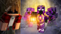 make a professional minecraft youtube thumbnails design
