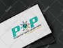 do nonprofit, community, foundation and charity logo