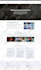 create a modern and mobile responsive wordpress website