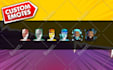 create twitch, discord, kick and vtuber emotes and badges