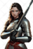 make beautiful sci fi, fantasy, dnd character portraits