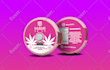 design cannabis packaging, cbd package, mylar bag, weed box, designs