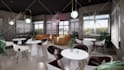 creating cafe bar café restaurant interior design 8k rendering