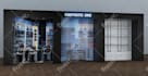 make 3d exhibition stalls,booth,stand,kiosk designs