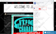 set up facebook pixel, live chat, fb feed on your website