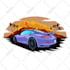 draw amazing vector car illustration or any vehicle