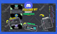 setup a professional nft discord server