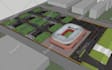 design festival areas, parks and resorts