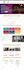 design wordpress landing page, sales funnel for conversions