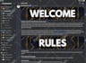 work on stock crypto discord server